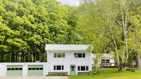8758 8 Mile Rd, Kaleva, MI 49645