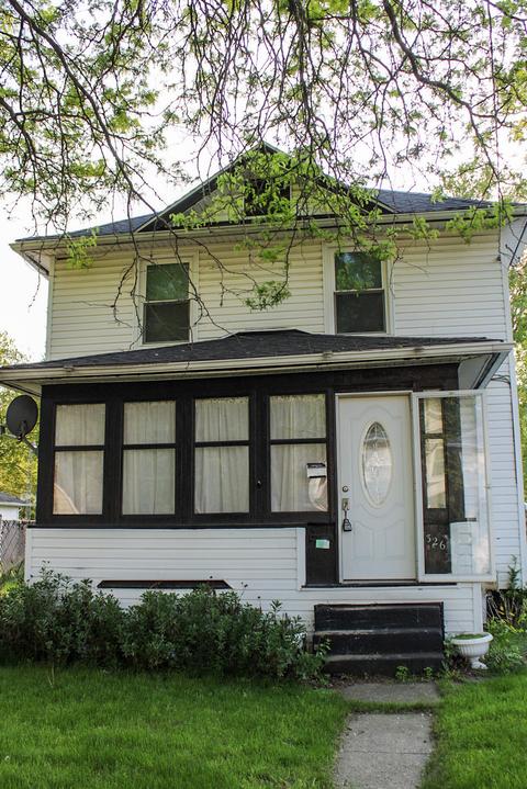 326 Bates St, Jackson, MI 49202