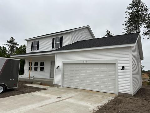 2461 Hawk Dr, Muskegon, MI 49444