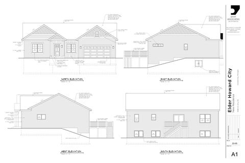 701 Orton St, Howard City, MI 49329