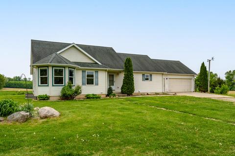 18192 P Drive South Dr S, Tekonsha, MI 49092
