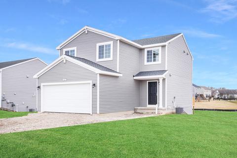 58651 Norton St, Mattawan, MI 49071