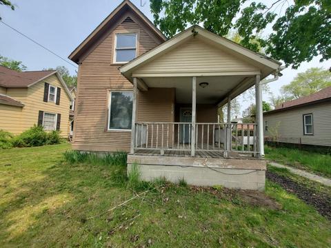 214 Wright Street St, Cadillac, MI 49601