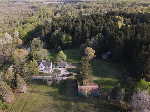 11060 Nolan Rd, Gladwin, MI 48624 photo 2