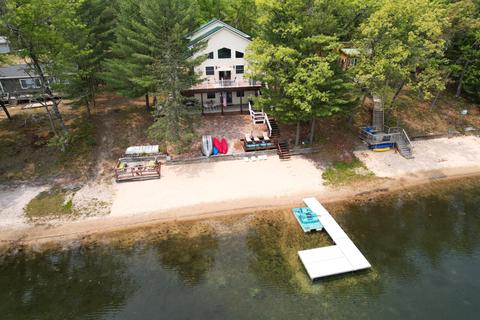 9034 S Frick Rd, Baldwin, MI 49304
