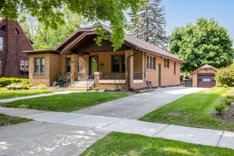 106 S Higby St, Jackson, MI 49203