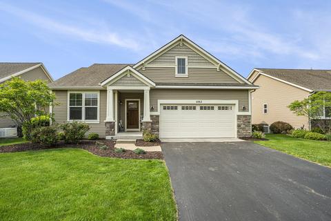 6162 Bellflower Ct #41, Caledonia, MI 49316