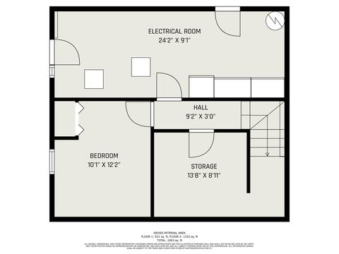 13734 S Elder Ave, Grant, MI 49327 photo 27