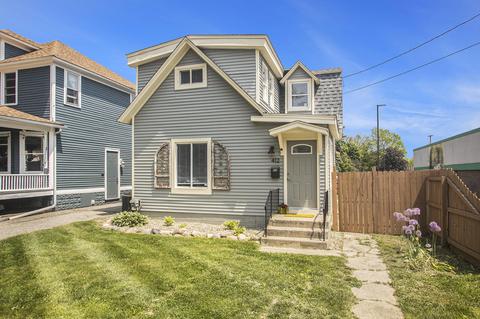 412 N Berkley St, Kalamazoo, MI 49006