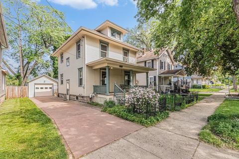 1411 Mound Ave, Jackson, MI 49203