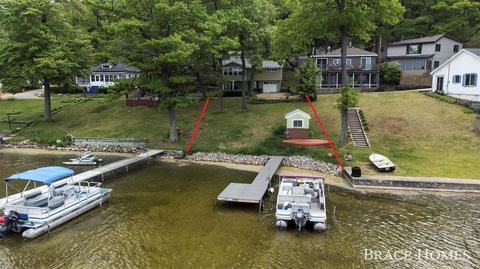 2470 Dagget Rd, Pierson, MI 49339