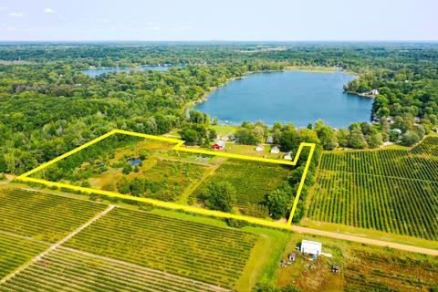 V/l Woodland Drive, Bangor, MI 49013