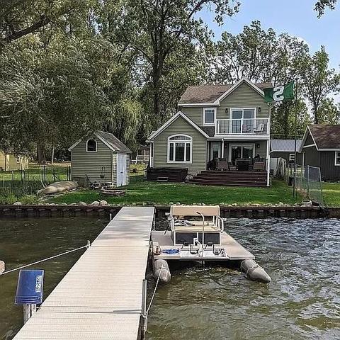 14106 Maier Dr, Lake Odessa, MI 48849