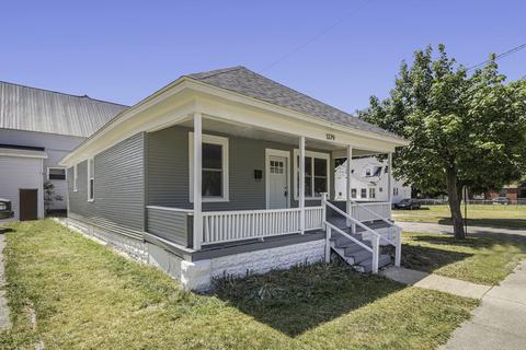 1379 Arthur St, Muskegon, MI 49442