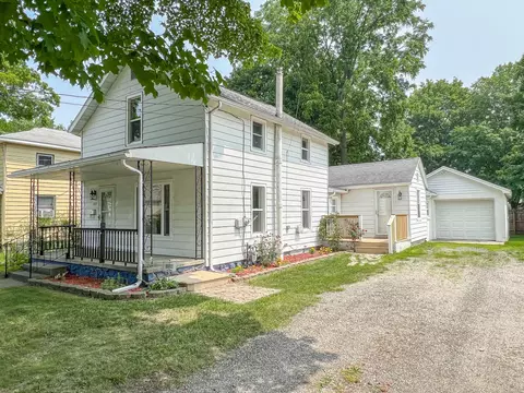 107 Walnut St, Dowagiac, MI 49047