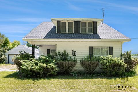 4625 W Edgar Rd, Six Lakes, MI 48886