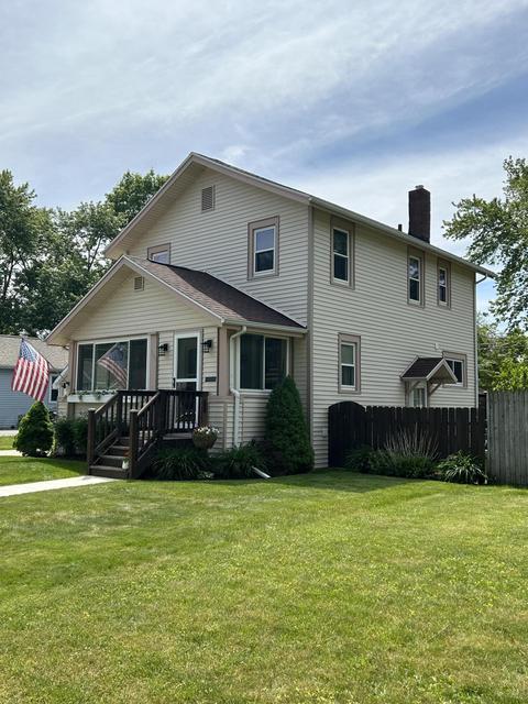 307 W Burnham St, Battle Creek, MI 49015