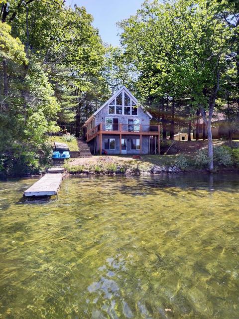 6111 N Big Pine Dr, Irons, MI 49644