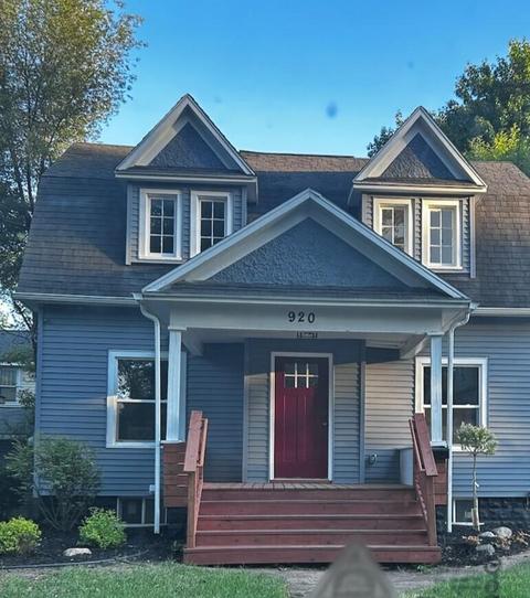 920 Reed Ave, Kalamazoo, MI 49001