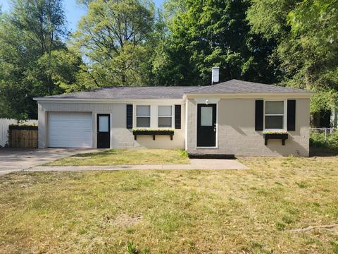 2175 Ruth Ave, Benton Harbor, MI 49022