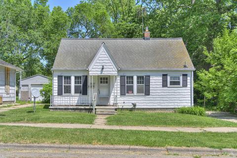 1207 Linwood Ave, Jackson, MI 49203