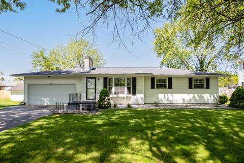 810 Kennedy St, Jackson, MI 49202