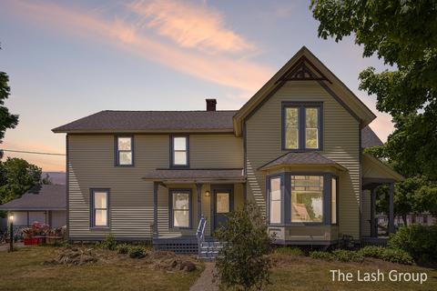 156 Centennial St, Sparta, MI 49345