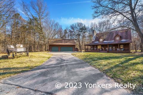 2836 Fairway Dr, Dorr, MI 49323