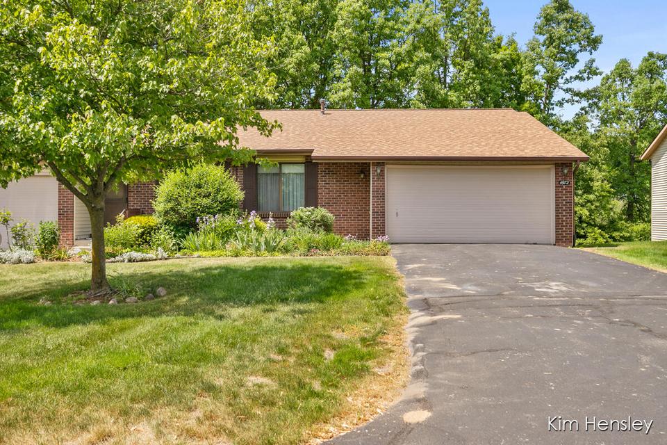  4972 Castle Hill Ct NE #0, Rockford, MI 49341 photo 1