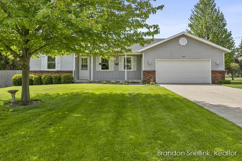 3820 Van Buren St, Hudsonville, MI 49426
