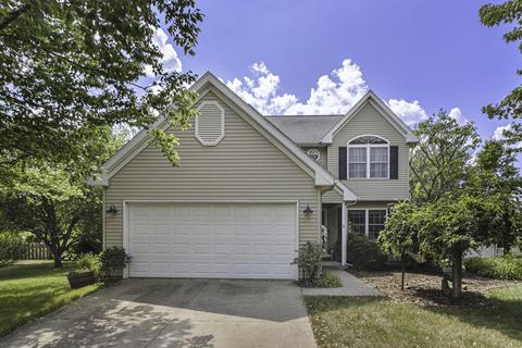 13668 Green Prairie Street St, Vicksburg, MI 49097
