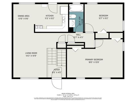 4027 Honeysuckle Dr, Jackson, MI 49201 photo 26