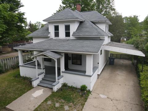 930 Wheeler St, Cadillac, MI 49601