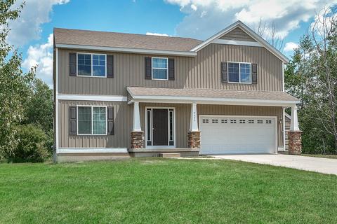 9380 Stone View Dr NE, Rockford, MI 49341