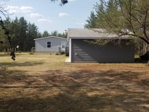 810 W Dusty Rd, Irons, MI 49644