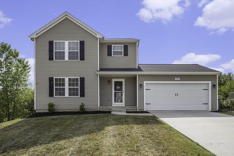 219 Station Hill St, Galesburg, MI 49053