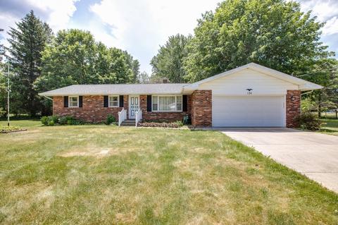 124 Green Gable Rd, Niles, MI 49120