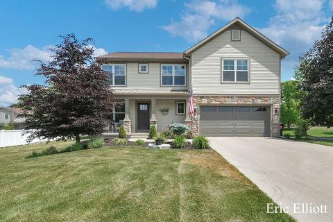3958 Suntree Ave, Hudsonville, MI 49426