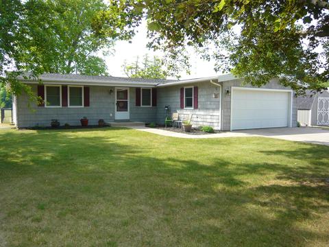 265 Mcmahon Dr, Bronson, MI 49028