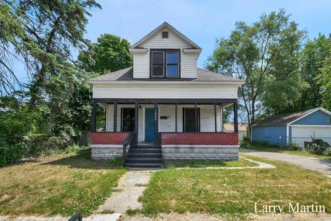 1346 Ewing Ave SE, Grand Rapids, MI 49507