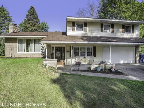 3718 South Ct, Muskegon, MI 49444