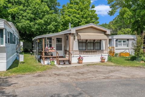 8711 S Old Oak Lane Lot #15, Newaygo, MI 49337