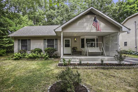 116 Gardenia St, Battle Creek, MI 49037