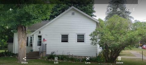 604 Hutchinson St, Big Rapids, MI 49307