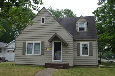 701 Myrtle Ave, Sturgis, MI 49091