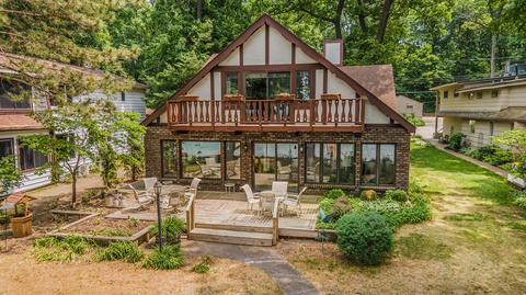 1078 N Willow Beach Bch, Augusta, MI 49012