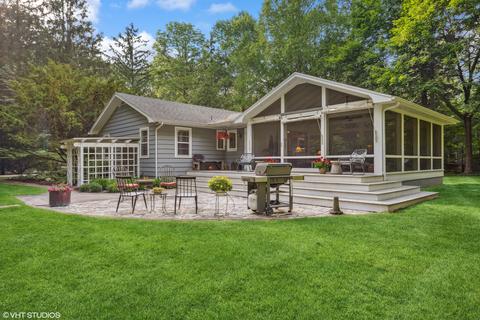 13541 Prairie Rd, Harbert, MI 49115