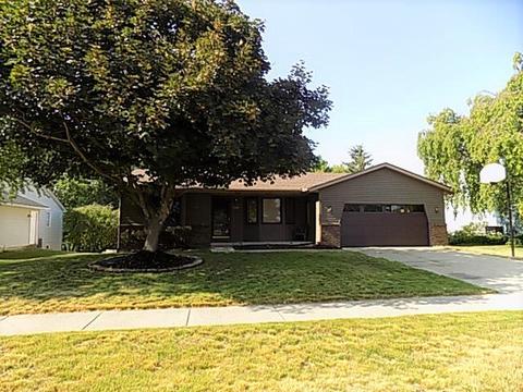 2997 Willowrun St, Hudsonville, MI 49426