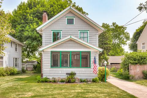 315 N Grinnell St, Jackson, MI 49202