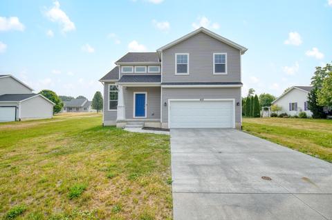 453 N Constitution Ave, Brooklyn, MI 49230